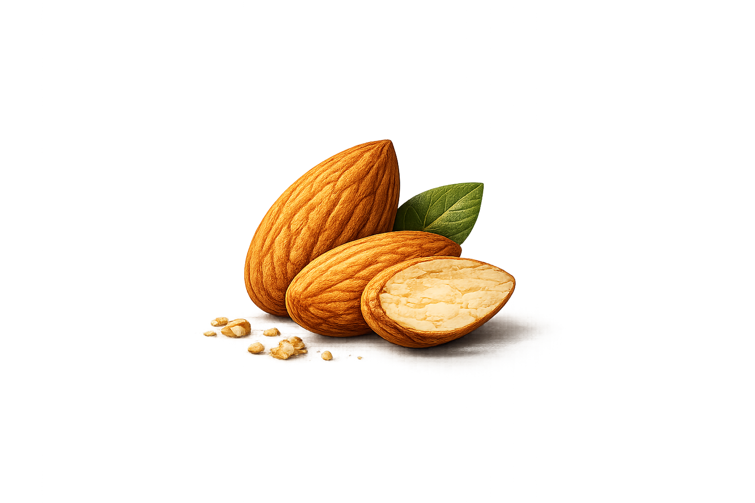 Almonds